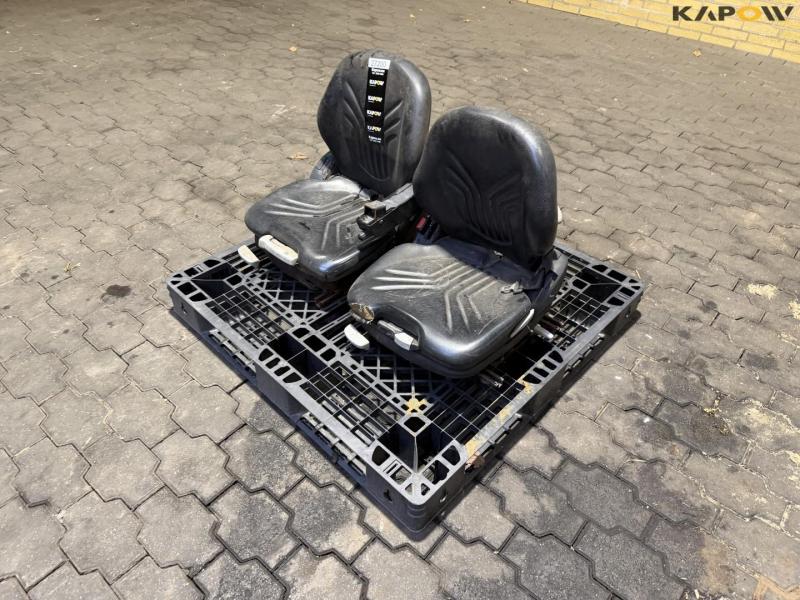 Seats - 2 pcs. 1