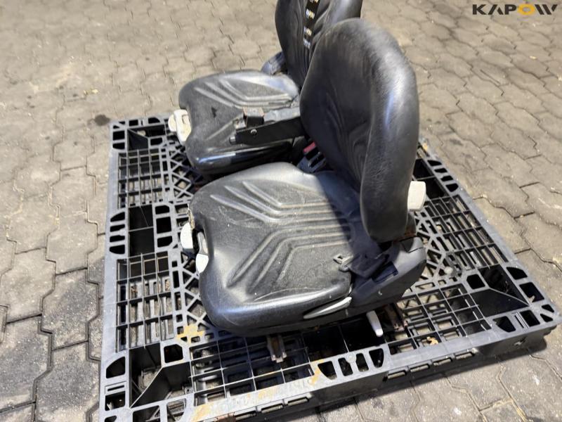 Seats - 2 pcs. 9