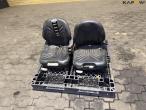 Seats - 2 pcs. 2