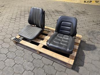 Seats - 2 pcs