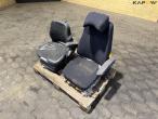 Seats - 2 pcs 1
