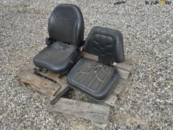 Seats - 2 pcs.