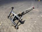 Sack lifter with Volvo hitch 5