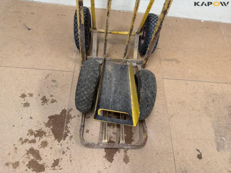 Sack cart and trolley 7