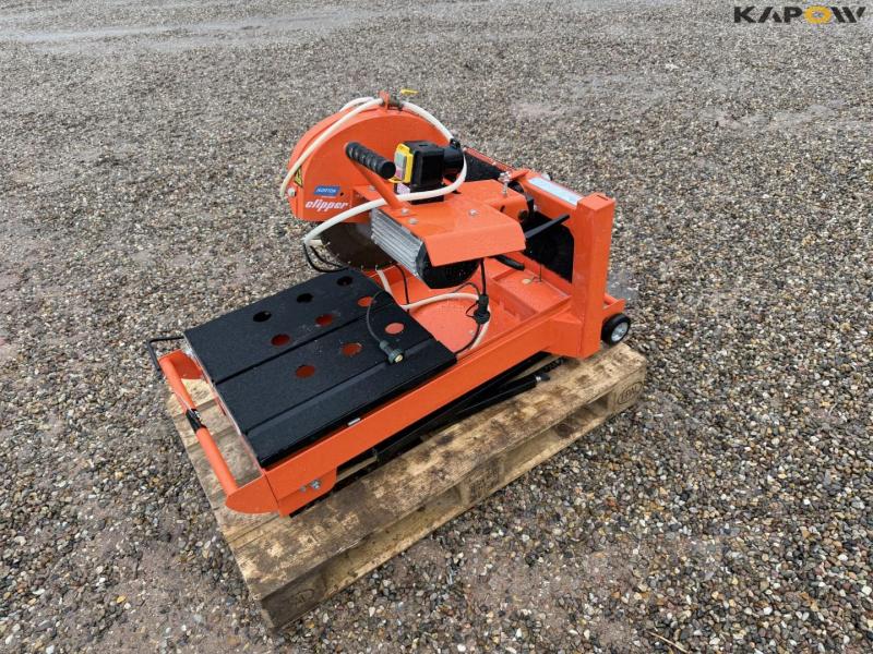 Saint-Gobian CM43 header 7