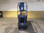 Scissor lift 2