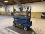 Scissor lift 7
