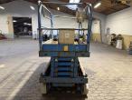 Scissor lift 6