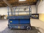 Scissor lift 8