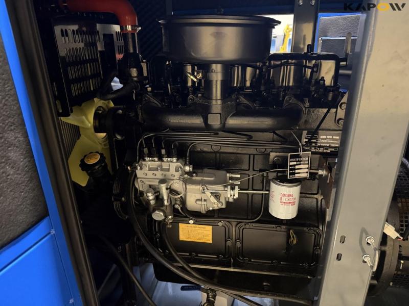 Salini Power VG-R30 generator 19