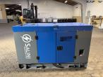 Salini Power VG-R30 generator 6