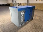 Salini Power VG-R30 generator 7