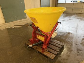 Salt/fertilizer spreader
