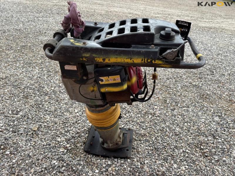 Samac S64 auger 6