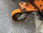 Samasz PSV231 snow plow 14