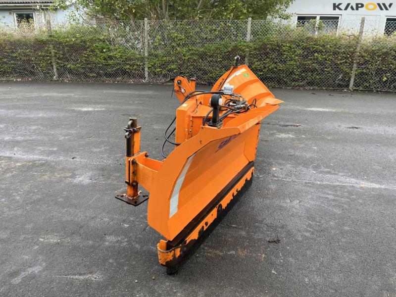 Samasz PSV271 dozer blade 4