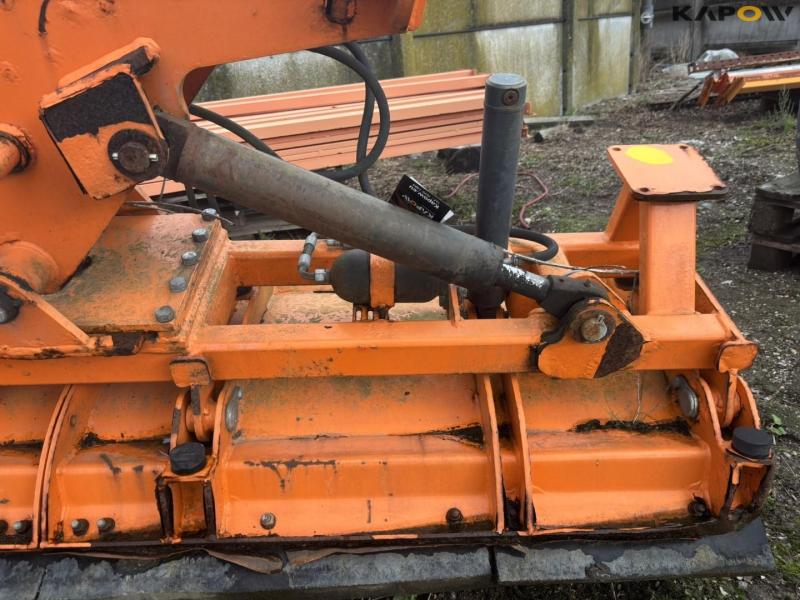 SaMASZ Storm 270 Snow Plow With A-Frame 11