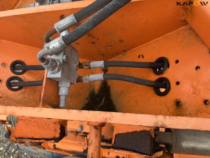 SaMASZ Storm 270 Snow Plow With A-Frame 15