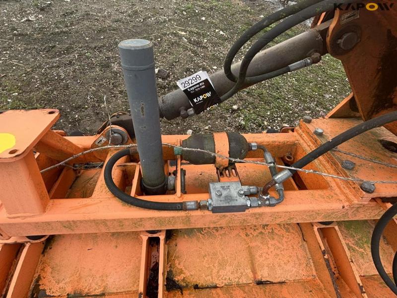 SaMASZ Storm 270 Snow Plow With A-Frame 30