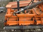 SaMASZ Storm 270 Snow Plow With A-Frame 18