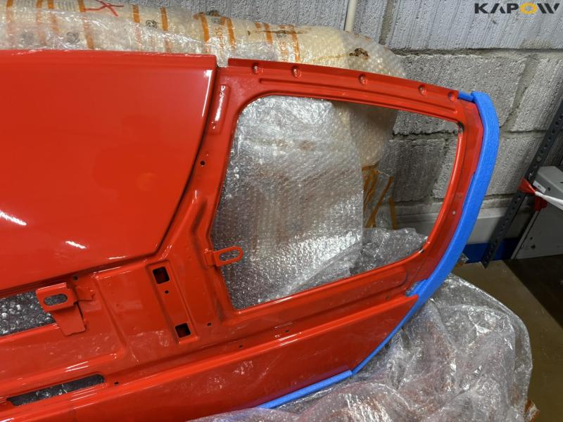 Same side shield for bonnet - new 3