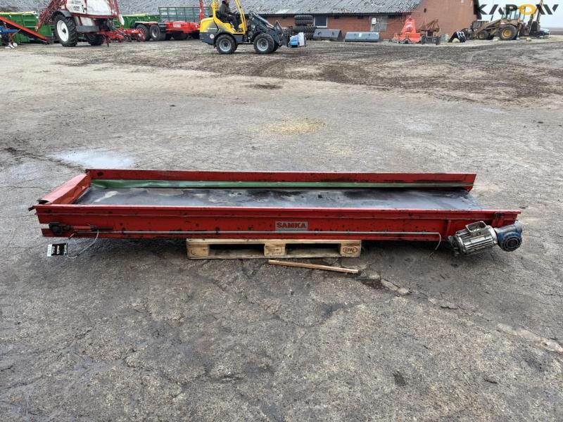 Samka conveyor belt 4