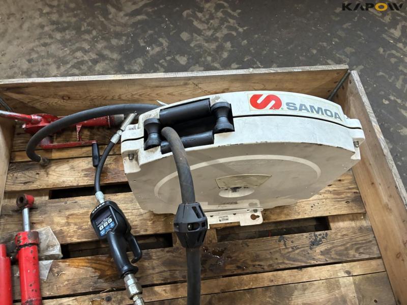 Samoa oil handling equipment 8