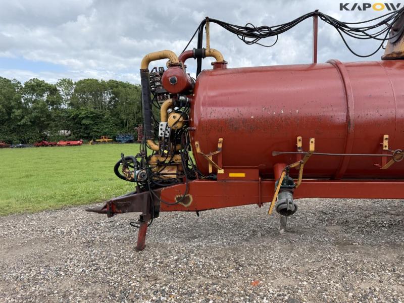 Samson 12000L sludge vacuum cleaner 9