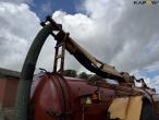 Samson 12000L sludge vacuum cleaner 28