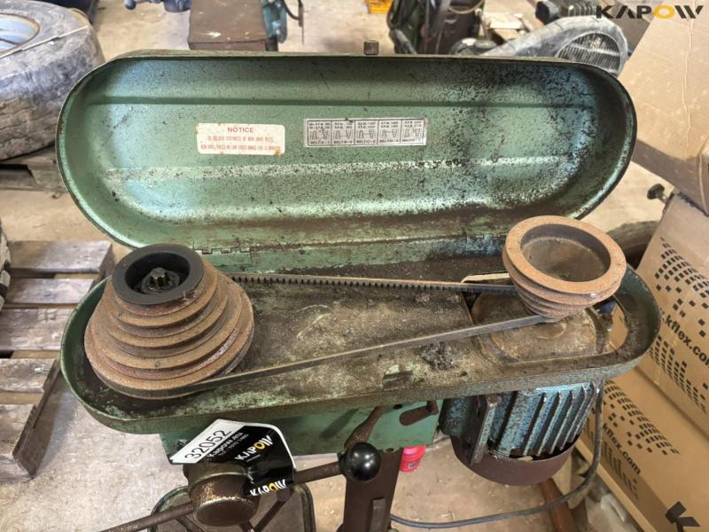 Samson 14S pillar drill 11