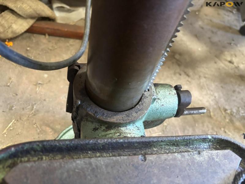 Samson 14S pillar drill 13