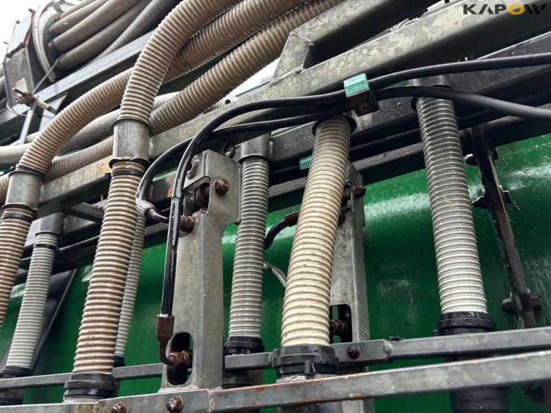 Samson ADS 24 meter slurry boom 15