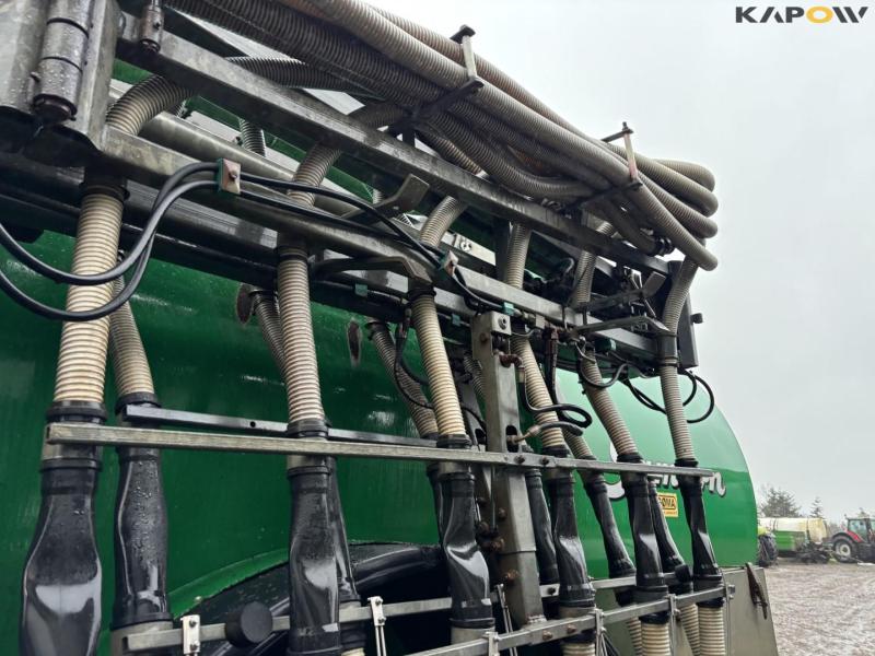 Samson ADS 24 meter slurry boom 16