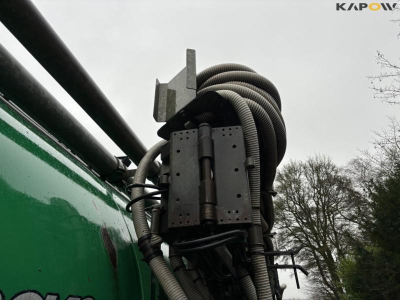 Samson ADS 24 meter slurry boom 33