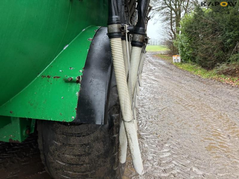 Samson ADS 24 meter slurry boom 34