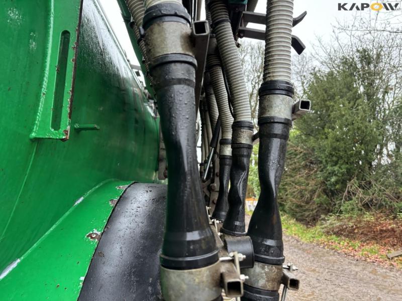 Samson ADS 24 meter slurry boom 35