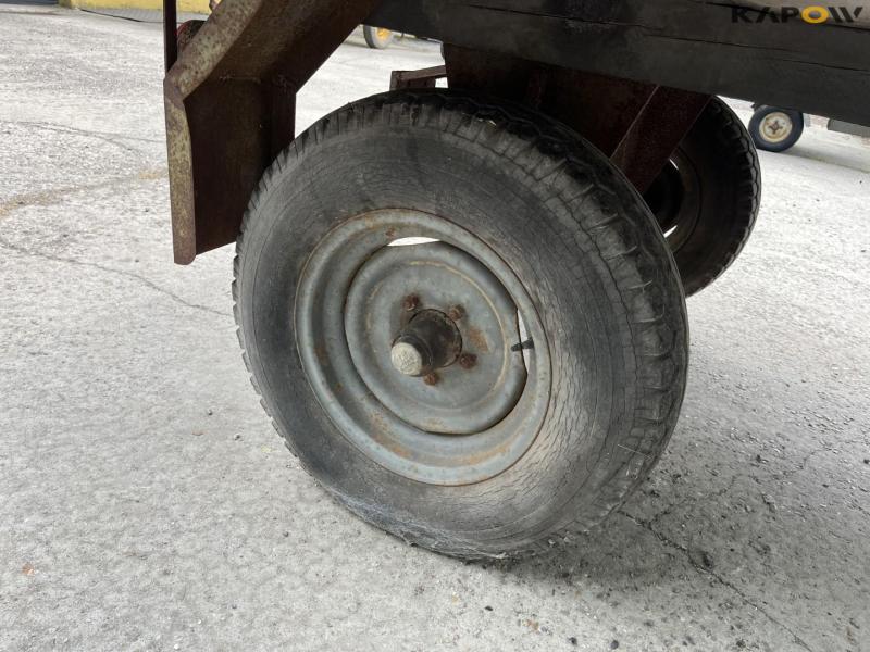 Samson 4-wheeled cart 21