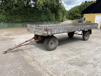 Samson 4-wheeled cart