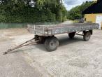 Samson 4-wheeled cart 1