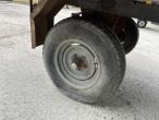 Samson 4-wheeled cart 21