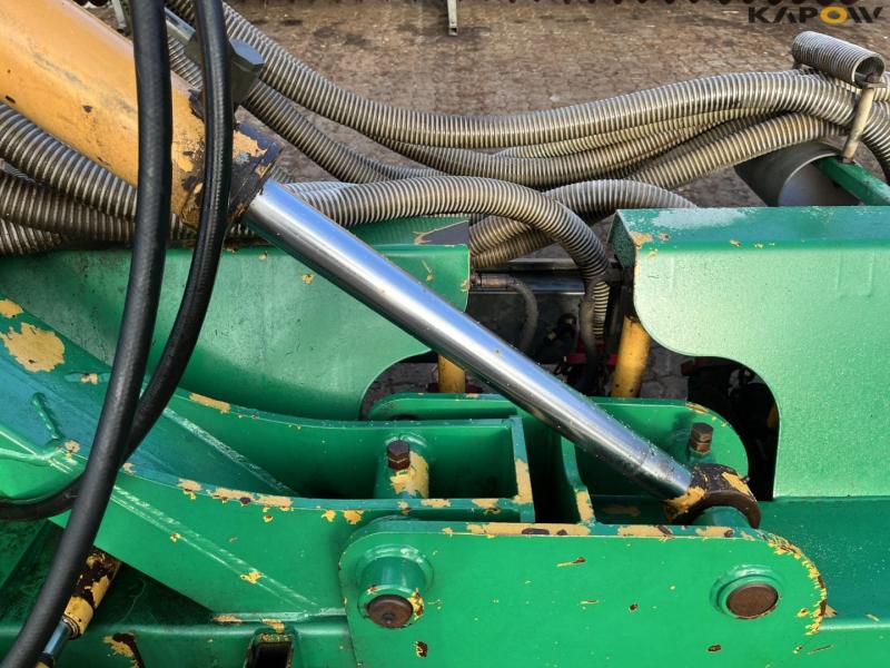 Samson 6 meter grass catcher 8