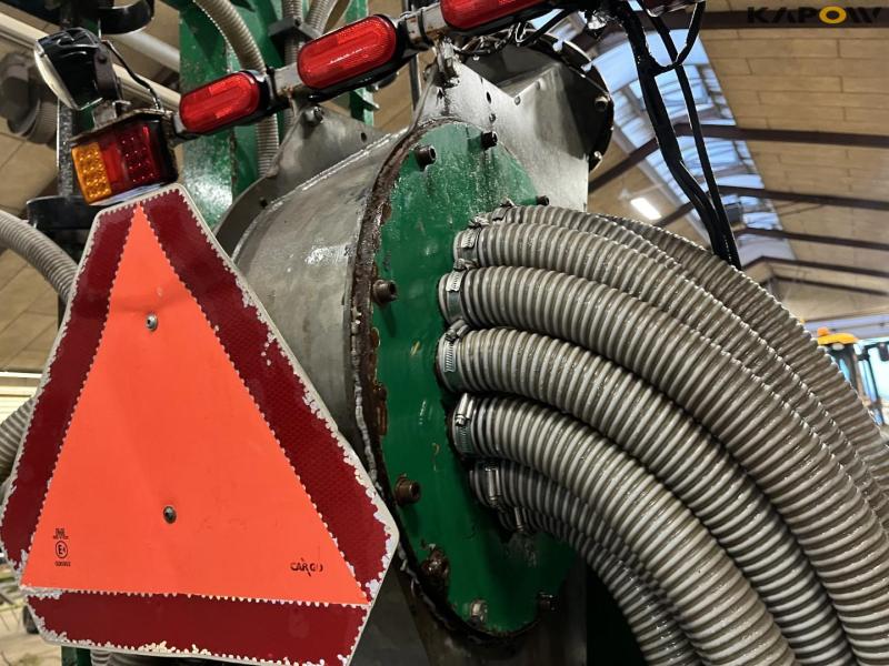 Samson CM 7.5 meter injector 20