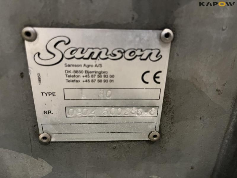 Samson CM 7.5 meter injector 22