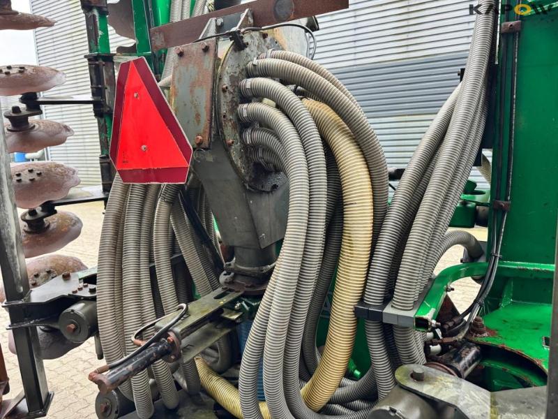 Samson CM 7.5 converted to disc injector 31