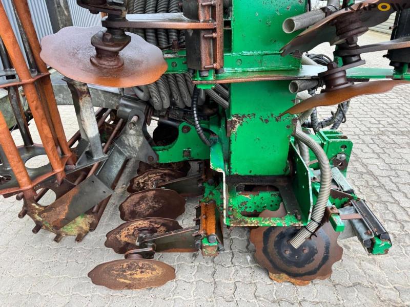 Samson CM 7.5 converted to disc injector 34