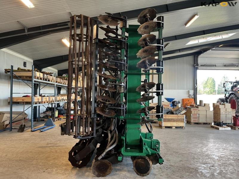 Samson CM 7.5 disc harrow 4