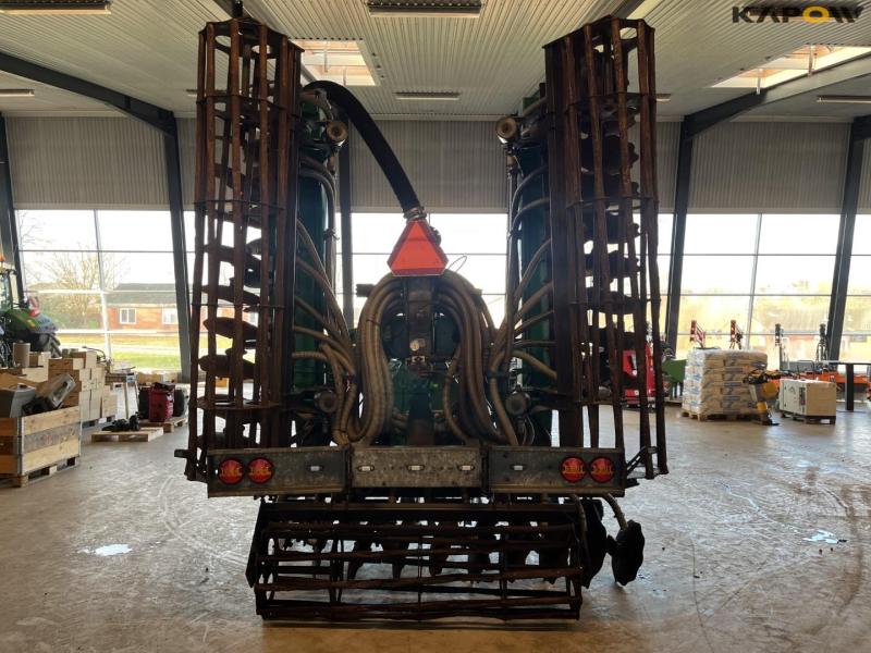 Samson CM 7.5 disc harrow 6