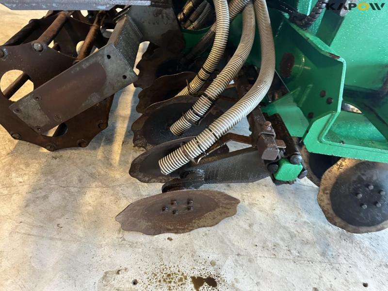 Samson CM 7.5 disc harrow 20