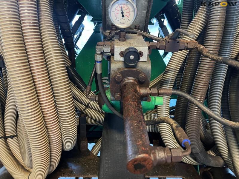 Samson CM 7.5 disc harrow 22