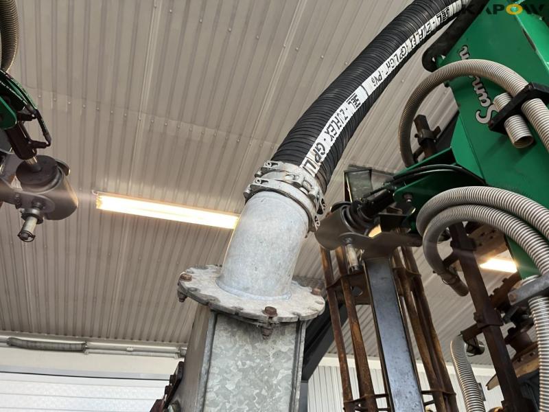 Samson CM 7.5 disc harrow 30